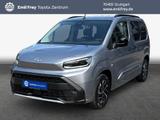 Toyota Proace City Verso 1.2 Turbo L1 Teamplayer LED - silberne Toyota PROACE CITY