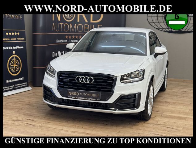 Audi Q2 40 Sport QU. 2.0 TFSI S-Line Navi*19''*ACC*