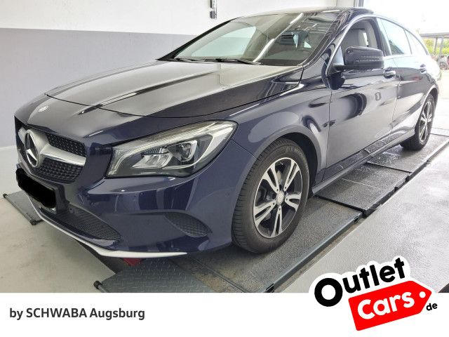 Image of Mercedes-Benz CLA 180 Shooting Brake