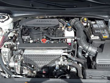 Kia K4 1.6T DCT7 GT-Line 360 Nav Memory 18" Glasdach