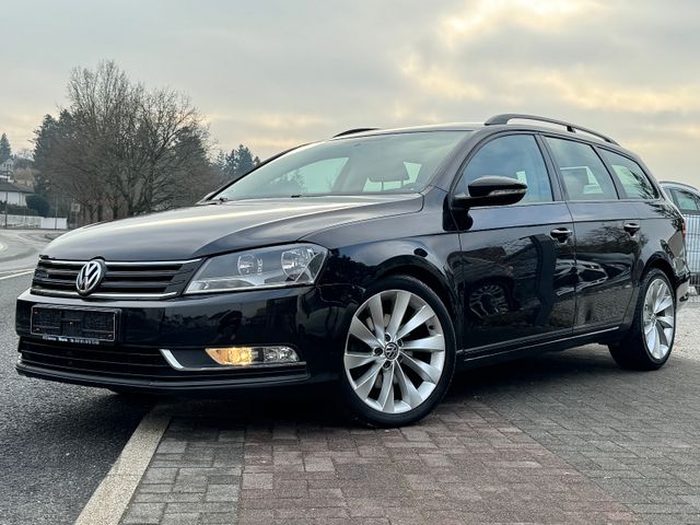 Volkswagen Passat Variant Navi Klima Zahnriemen Neu TopZust