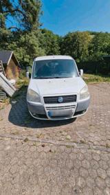 Fiat Doblo 1.9 JTD 101 PS ohne TÜV - gebrauchte Fiat Doblo aus dem Jahr 2005