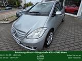 Mercedes-Benz A 180 CDI*Facelift*Navi*Shz*Klima*AHK*Teilleder - Mercedes-Benz A 180 Gebrauchtwagen in Krefeld