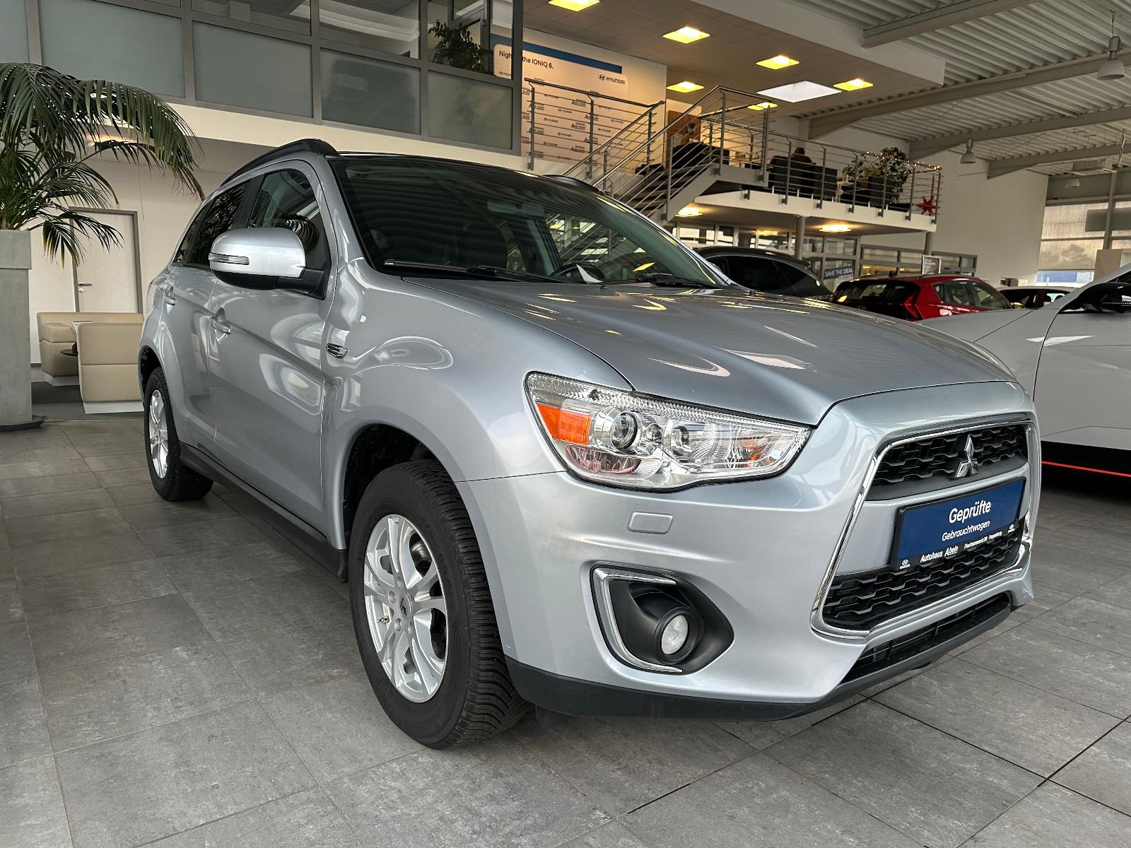 Mitsubishi ASX Intense 2WD