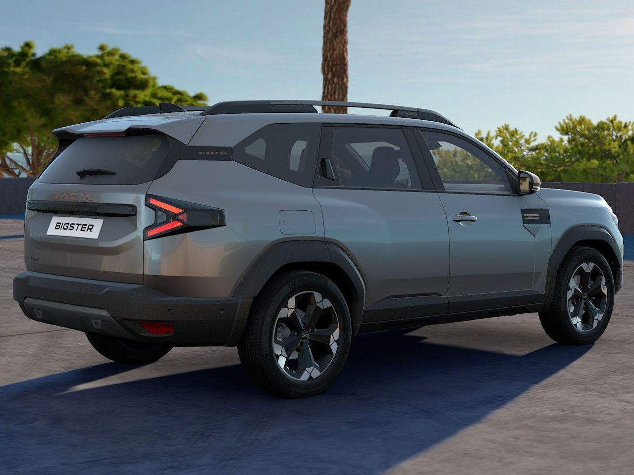 Dacia Bigster - Bild 4