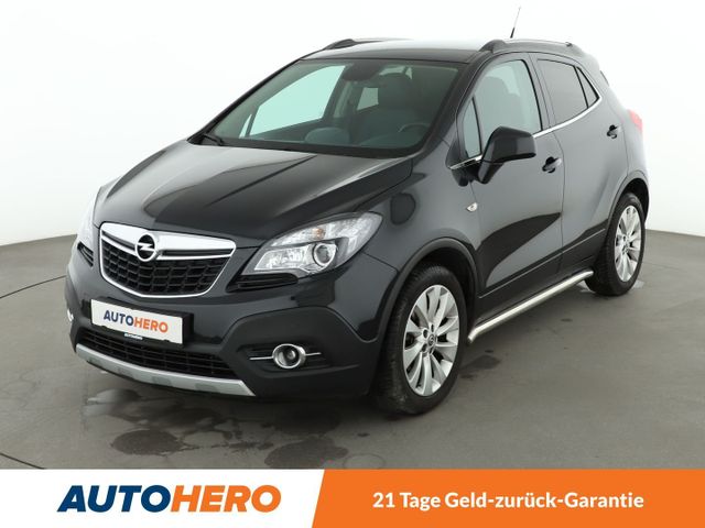 Opel Mokka 1.6 CDTI DPF Innovation ecoFlex *NAVI*PDC*