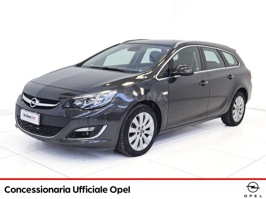 Image of Opel Astra