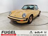 Porsche 911 Urmodell Targa - Porsche Gebrauchtwagen von 1974