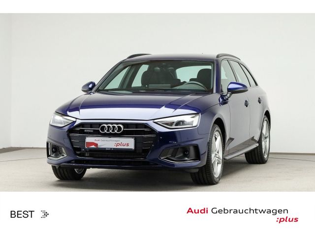 Audi A4 Avant 40 TDI quattro advanced*LED*VIRTUAL*NAV