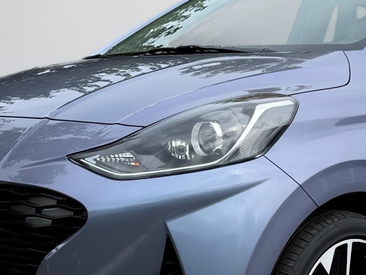 Fahrzeugabbildung Hyundai i10 Prime SHZ*LHZ*NAVI*CARPLAY