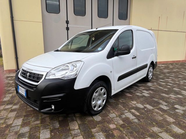 Peugeot PEUGEOT PARTNER 1.6 HDI PASSO LUNGO