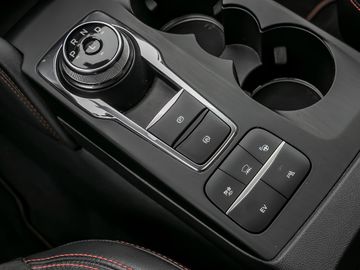 Ford Kuga 2.5 Plug-In Hybrid ST-Line X Kamera Navi