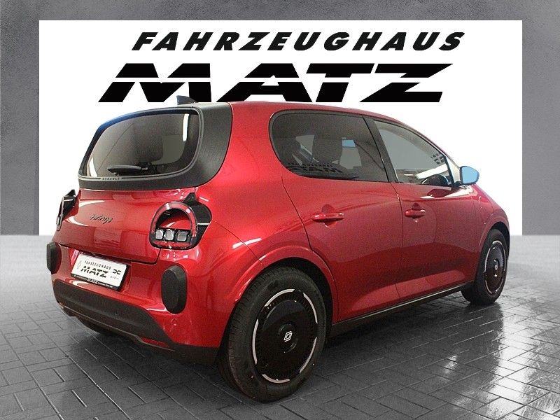 Fahrzeugabbildung Renault Twingo E-Tech 80 Urban Range *Techno*Sitzheizung