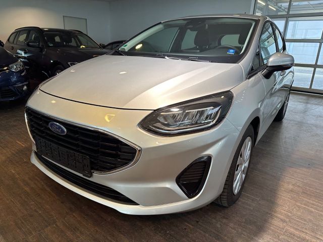 Fahrzeugabbildung Ford Fiesta Cool & Connect*NAVI*KLIMA*PDC*SHZ*1.HAND