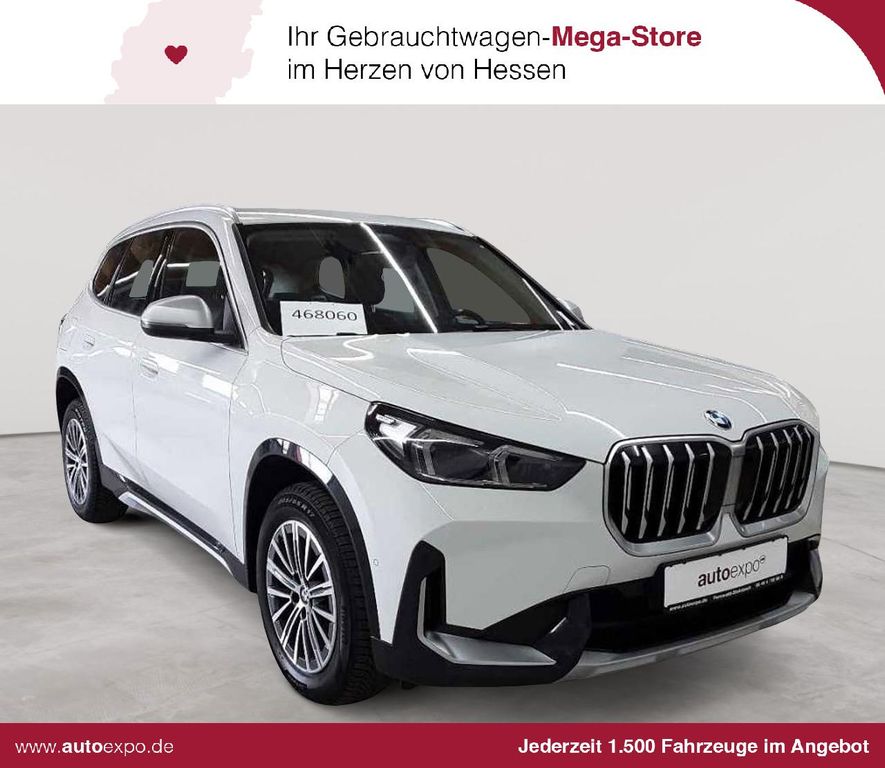 Image of BMW X1