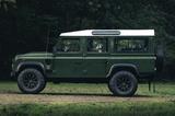 Land Rover LK KAHN 7-Sitzer Webasto Klima