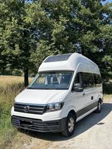 Volkswagen Grand California 600 - Autarkie für lange Reisen - Volkswagen Grand California