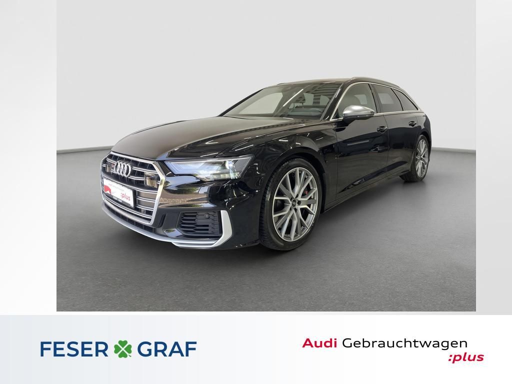 Image of Audi S6