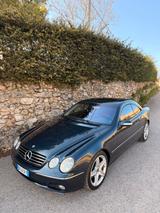 Mercedes-Benz Mercedes-benz CL 600 BENZINA V12 - blaue Mercedes-Benz CL-Klasse