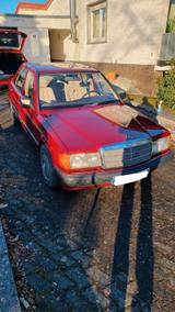 Mercedes-Benz 190E 1.8E W201 - Mercedes-Benz 190 aus 1993: 190e