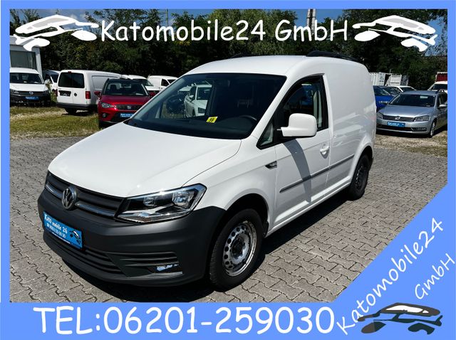 Volkswagen Caddy Kasten 2.0 TDI Sortimo Werkstatt Regal SHZ