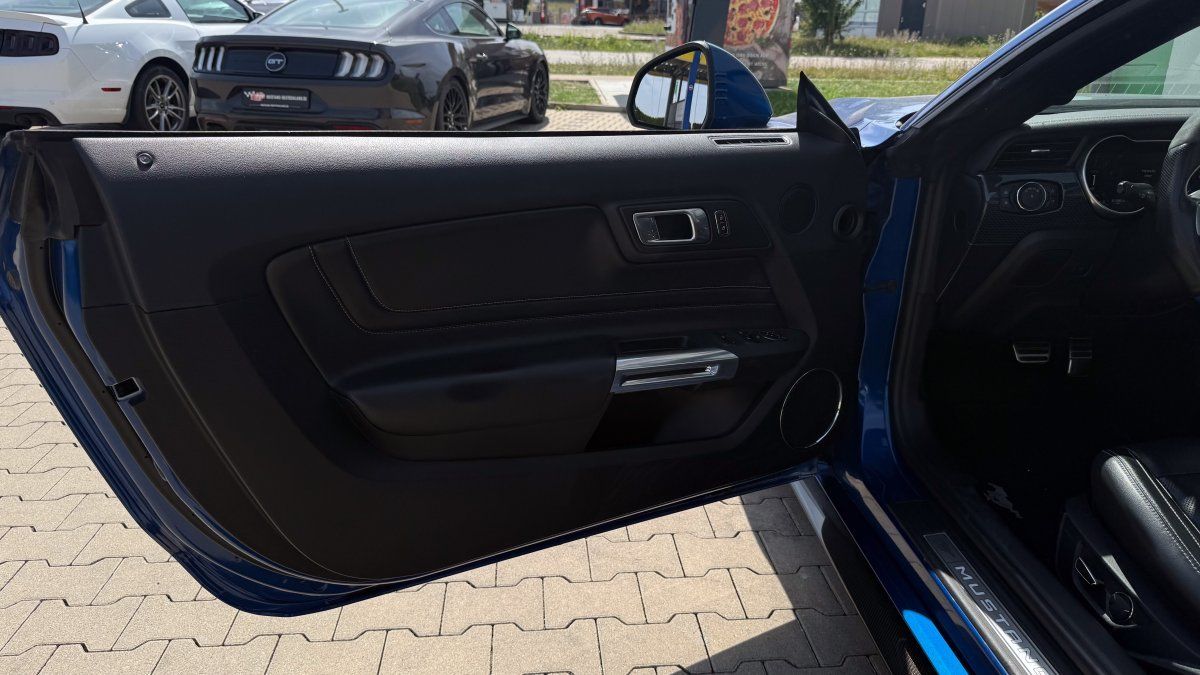 Ford Mustang (GT 5.0 Convertible 20Zoll SHELBY, Carbon)