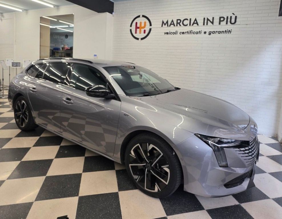 Image of Peugeot 508