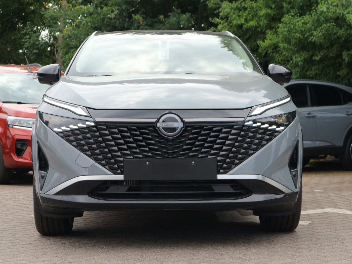Nissan QASHQAI TEKNA 1.3 DIG-T MHEV Xtronic Premium imagem 3