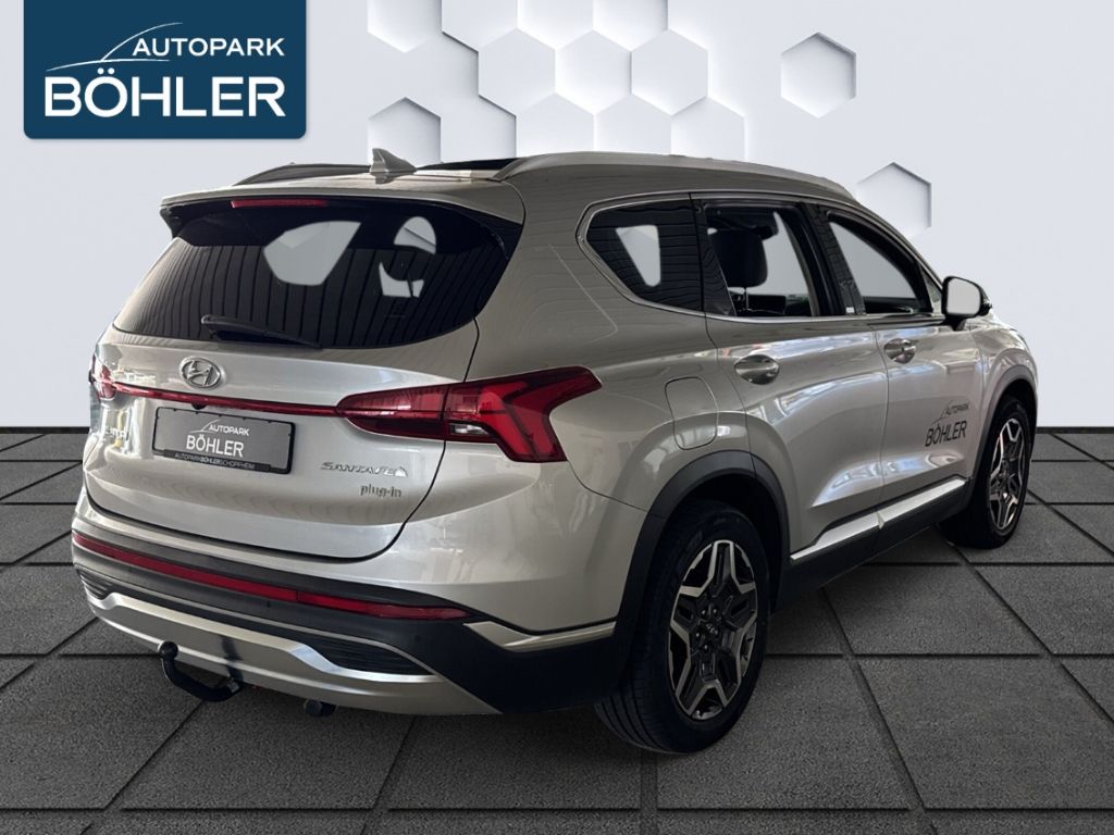 Hyundai SANTA FE Prime Plug-In Hybrid 4WD 1.6 T-GDI EU6d imagem 2