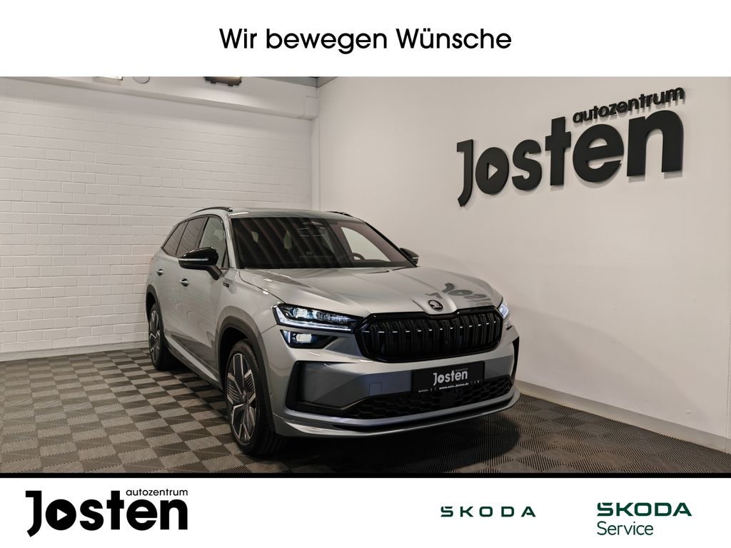 Image of Skoda Kodiaq