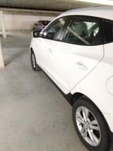 Hyundai IX35 weiß - Hyundai ix35 in Aachen