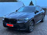 BMW X4 M40i Standhz. Head-Up 360° Akustik-Verglasung - graue BMW X4 M40
