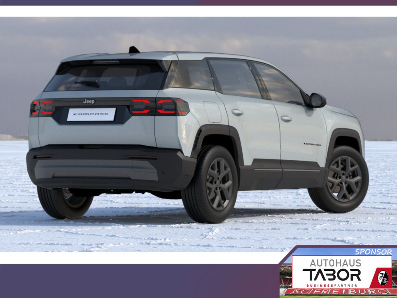 Jeep Compass - Bild 4