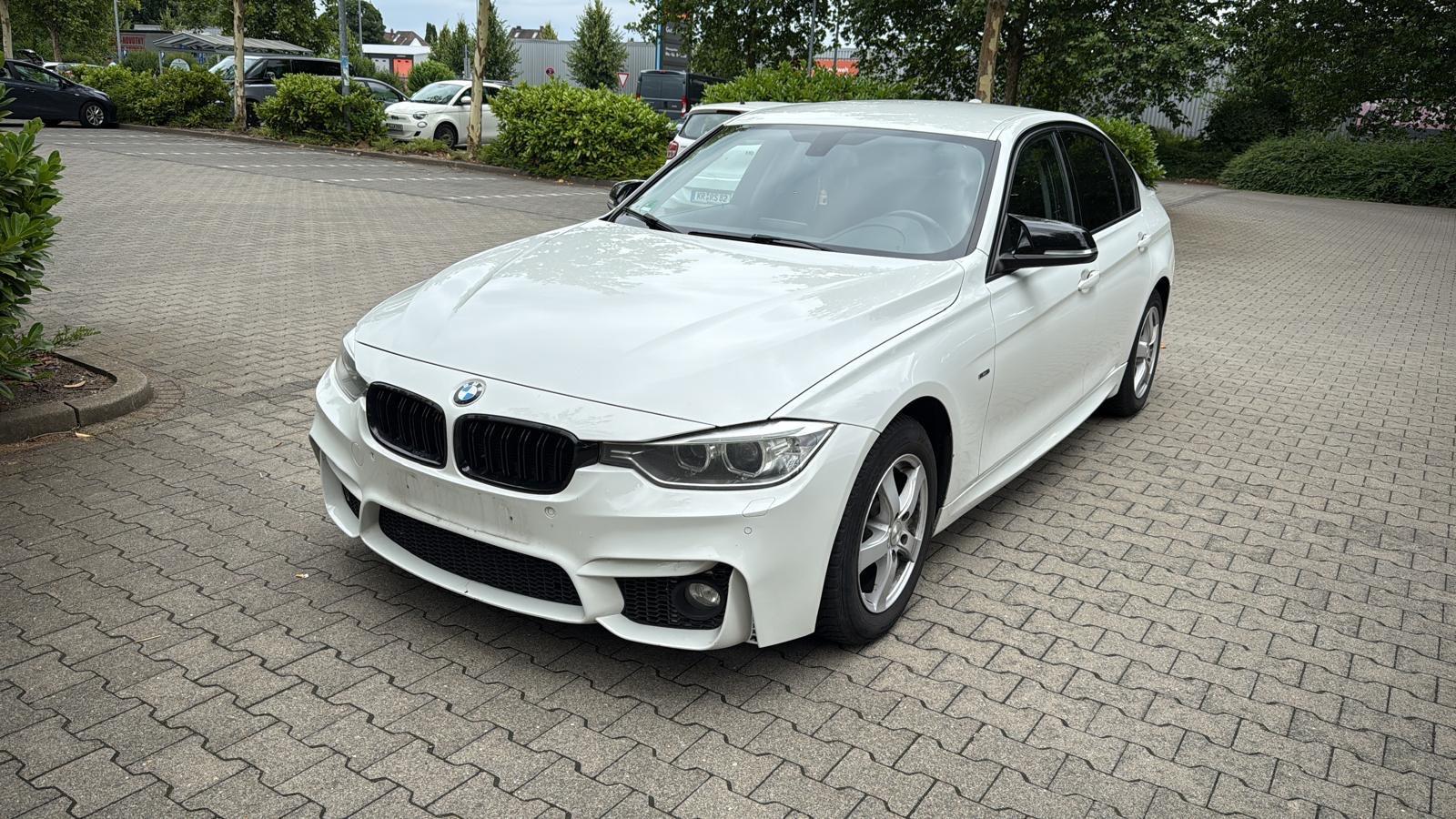 BMW 320 3 Limousine 320 d xDrive,Sport,Automatik