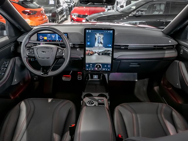 Ford Mustang Mach-E Basis AWD Stauassistent Kamera