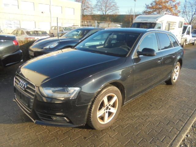 Audi A4 Avant Attraction