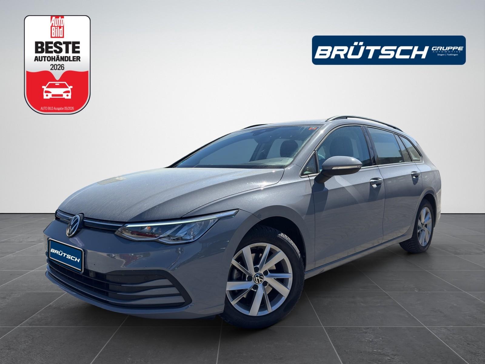 Volkswagen Golf VIII Variant 1.0 TSI Life KLIMA / NAVI / LE