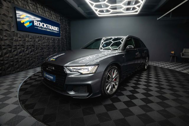 Audi A6 Avant 55 TFSIe quattro S-Line Sport *LED*B&O*