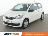 Skoda Citigo 1.0 MPI Active*PDC*KLIMA*CD*GARANTIE* - Skoda Citigo Gebrauchtwagen in Hannover