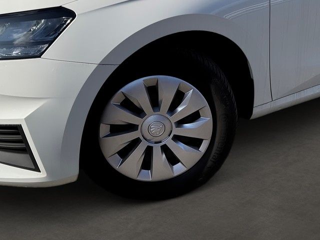 Skoda Fabia - Bild 8