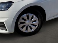 Skoda Fabia - Vorschau Bild 8