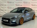 Hyundai i30 Fastback N Performance PANO/LED/KAM/KW/19ALU - Hyundai Gebrauchtwagen in Stuttgart
