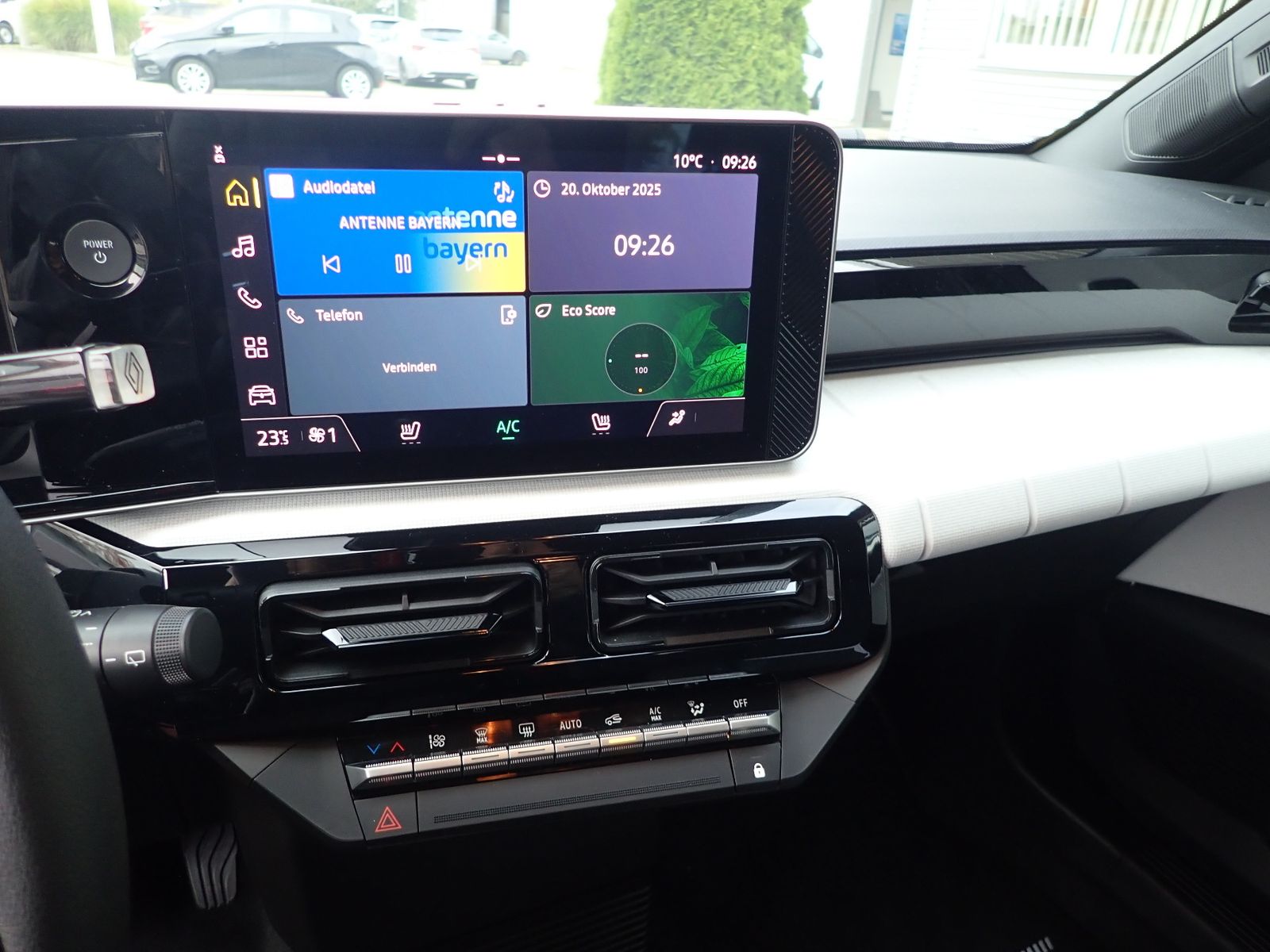 Fahrzeugabbildung Renault R 5 E-Tech elektrisch Evolution 120 Urban Range