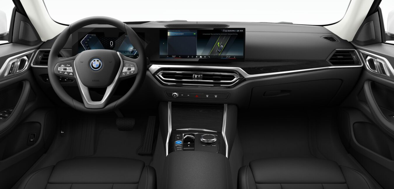 BMW i4 eDrive40 Gran Coupé Navi LED RFK HuD ACC HiFi foto 3
