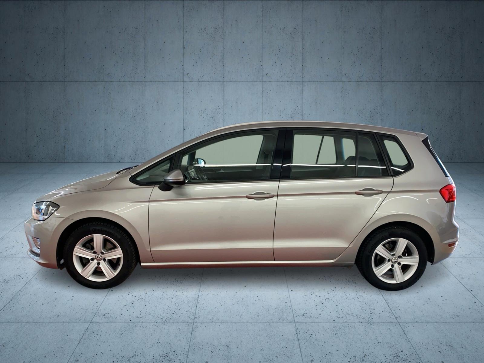 Volkswagen Golf Sportsvan - SHZ - PDC - GJR - NSW - KLIMA -