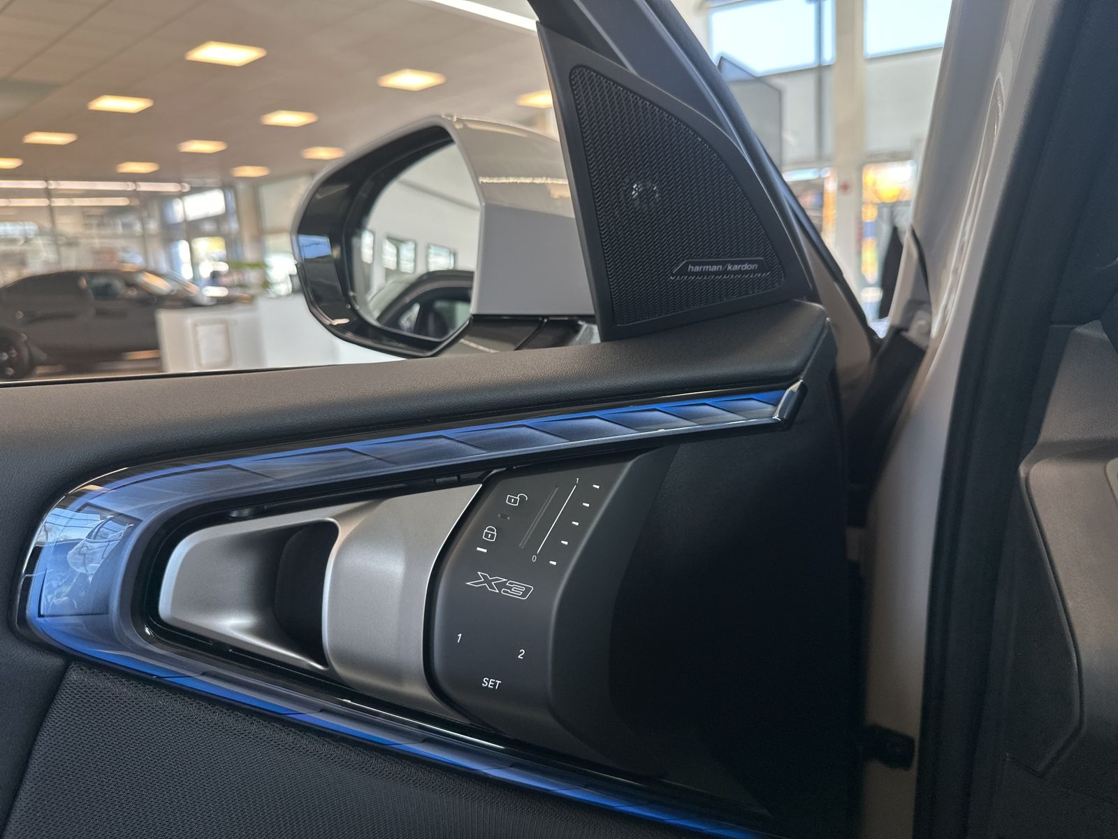 BMW X3 - Bild 13