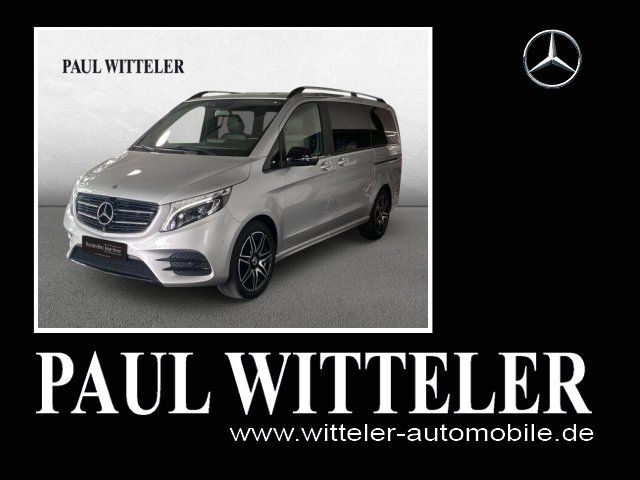 Mercedes-Benz V 250 d AVANTGARDE Lang AMG+STANDHZ+KLIMA+360°