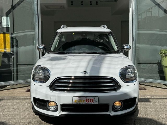 MINI Mini Cooper D Countryman Mini 2.0 Cooper D Hype 