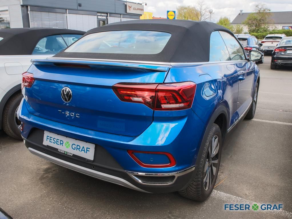 Volkswagen T-Roc - Bild 4