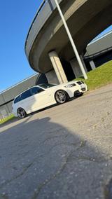 BMW E91 325D / N57 / >500 Ps - BMW 325: 325d E91